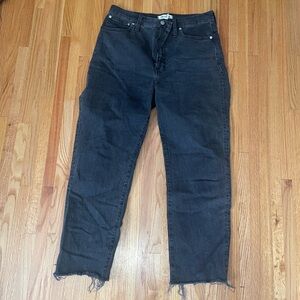 Madewell Perfect Vintage Jeans